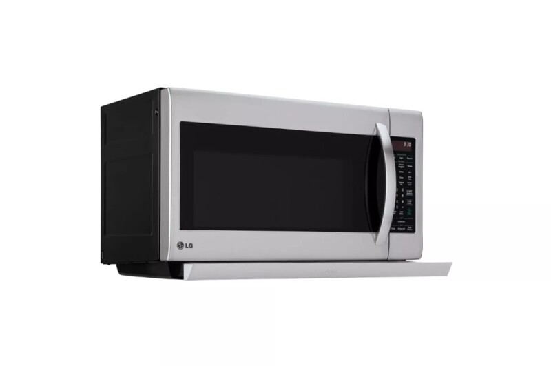 2.2 Cu. Ft. Over-the-range Microwave Oven With Easyclean® LMH2235ST