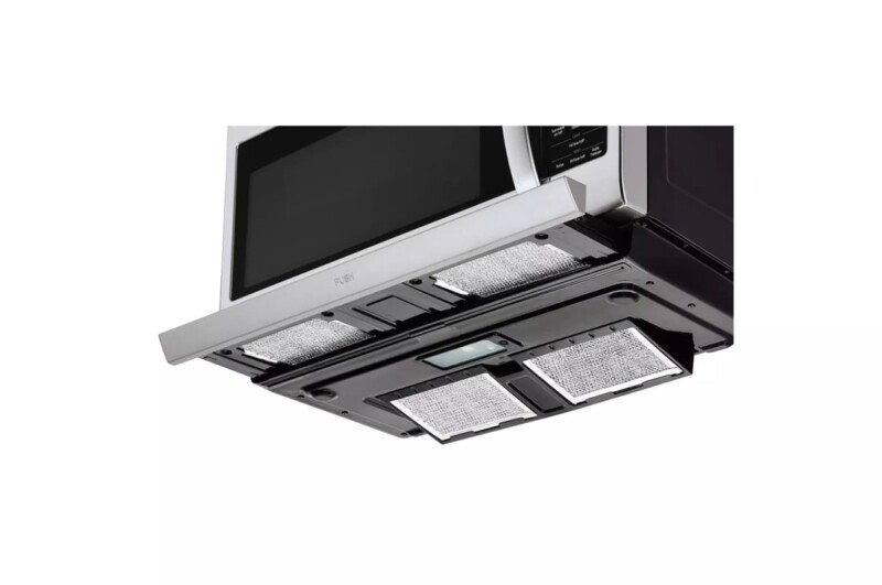 2.2 Cu. Ft. Over-the-range Microwave Oven With Easyclean® LMH2235ST