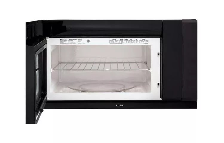 2.0 Cu. Ft. Over The Range Microwave Oven With Extenda™ Vent And Warming Lamp LMHM2017SB
