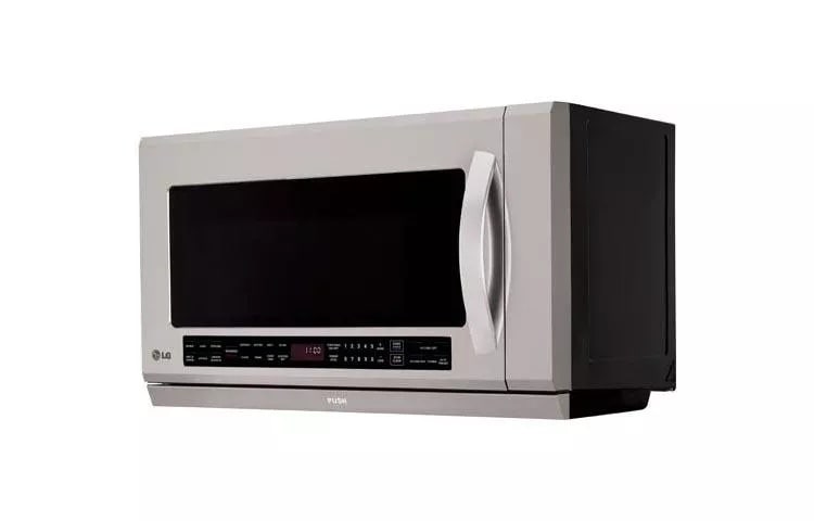 2.0 Cu. Ft. Over The Range Microwave Oven With Extenda™ Vent And Warming Lamp LMHM2017ST