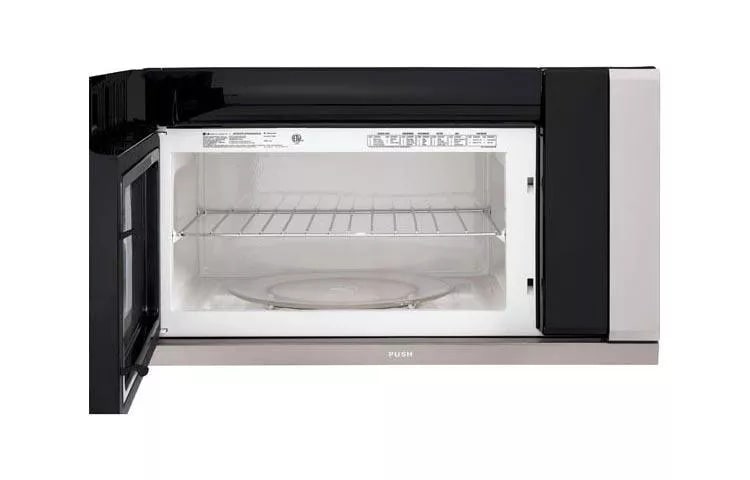 2.0 Cu. Ft. Over The Range Microwave Oven With Extenda™ Vent And Warming Lamp LMHM2017ST