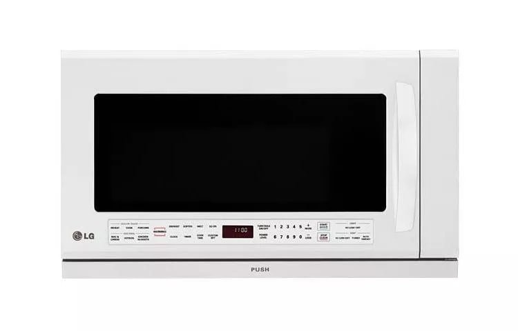 2.0 Cu. Ft. Over The Range Microwave With Extenda™ Vent And Warming Lamp LMHM2017SW
