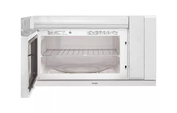 2.0 Cu. Ft. Over The Range Microwave With Extenda™ Vent And Warming Lamp LMHM2017SW