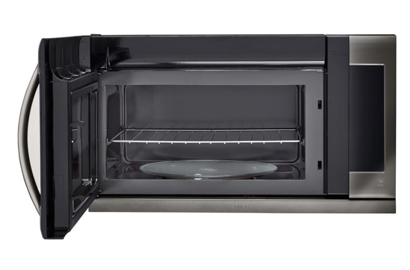 2.2 Cu. Ft. Over-the-range Microwave Oven With Easyclean® LMHM2237BD