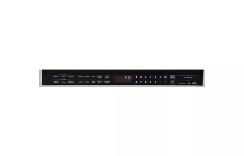 2.2 cu. ft. Over-the-Range Microwave Oven with EasyClean® LMHM2237ST