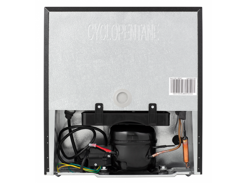 1.6CF Refrigerator Mini Fridge LMS016M6RBE