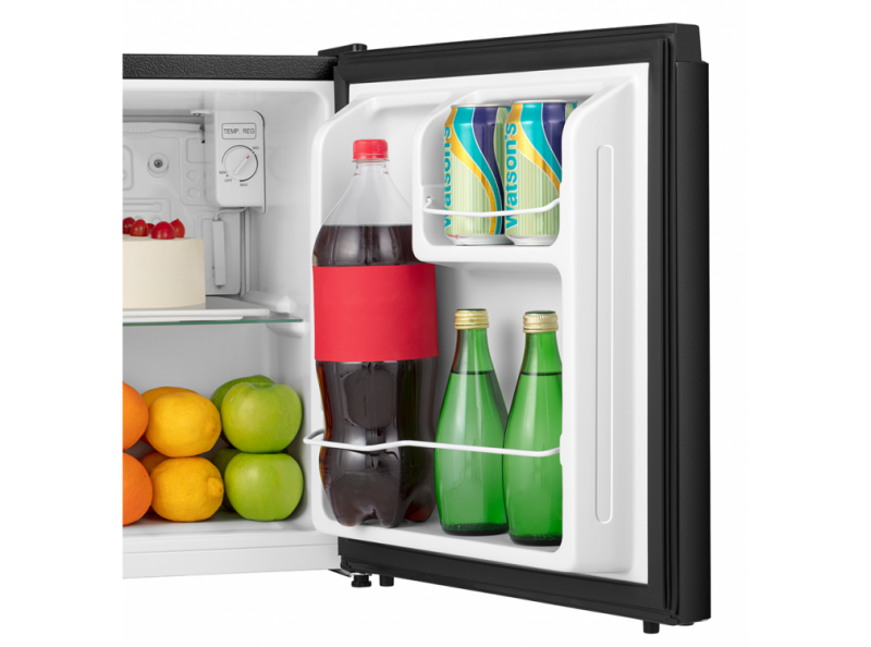 1.6CF Refrigerator Mini Fridge LMS016M6RBE