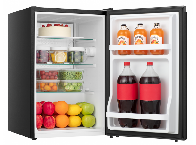 2.6CF Mini Fridge LMS026M6RBE