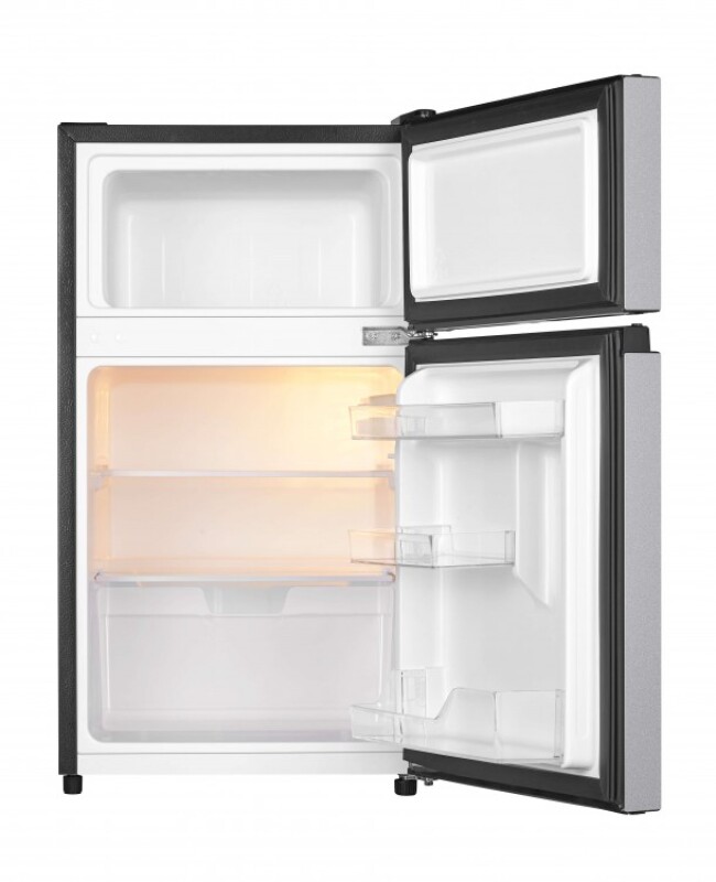 3.1 cu. ft. Double Door Compact Refrigerator LMT33M6AVE