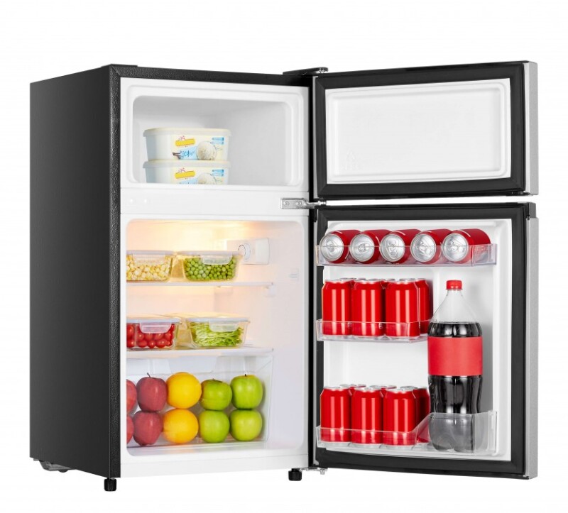 3.1 cu. ft. Double Door Compact Refrigerator LMT33M6AVE