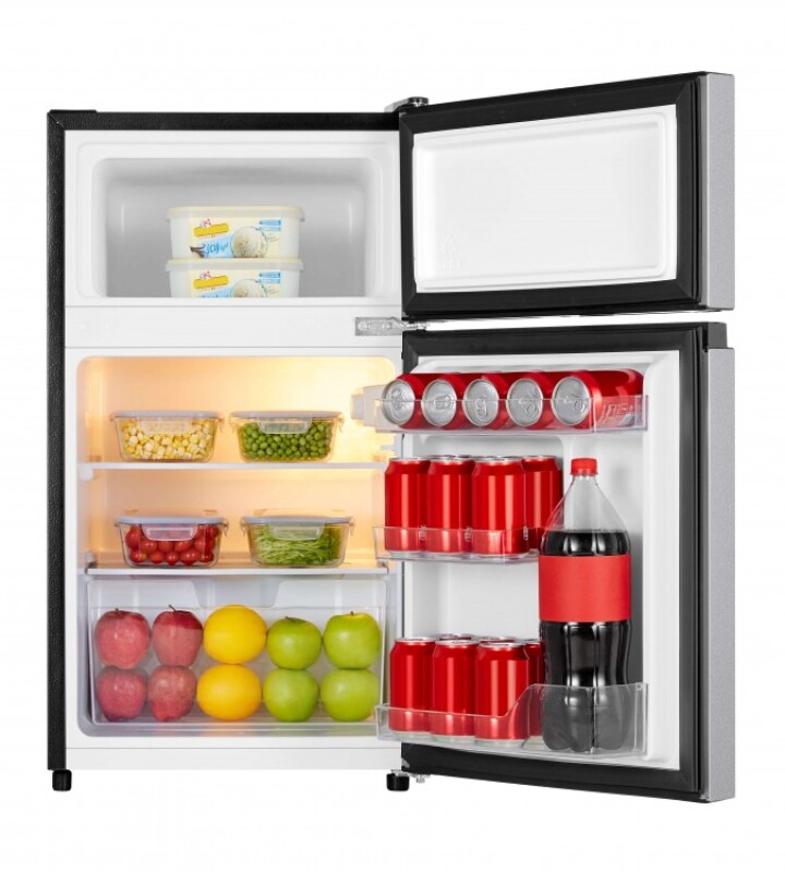 3.1 cu. ft. Double Door Compact Refrigerator LMT33M6AVE