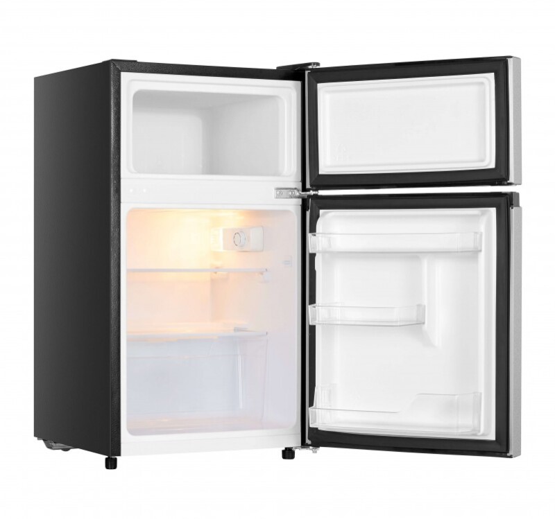 3.1 cu. ft. Double Door Compact Refrigerator LMT33M6AVE
