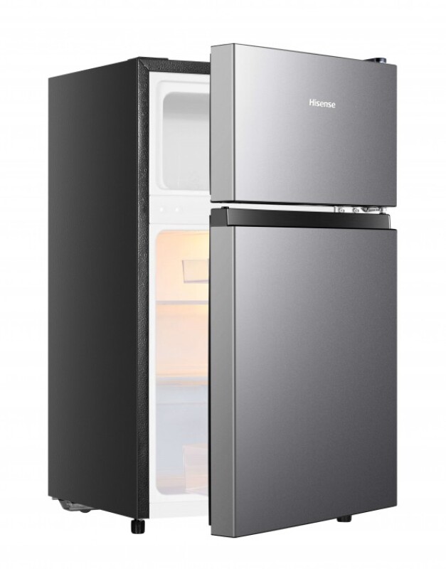 3.1 cu. ft. Double Door Compact Refrigerator LMT33M6AVE