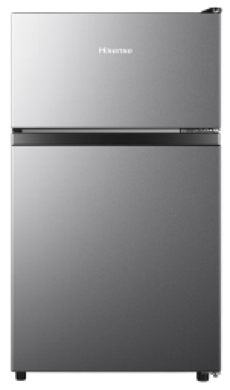 3.1 cu. ft. Double Door Compact Refrigerator LMT33M6AVE