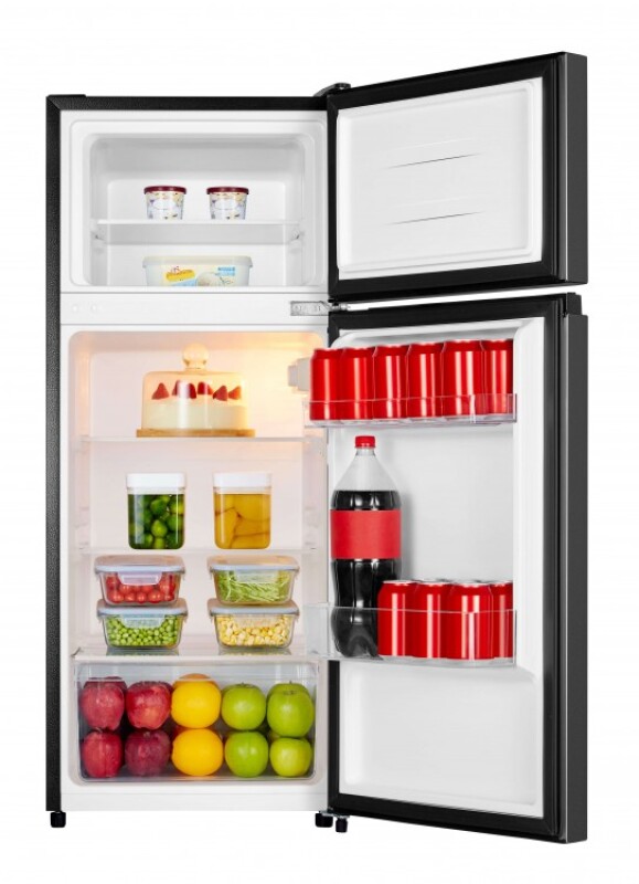 4.4 cu. ft. Double Door Compact Refrigerator LMT43M6ABE