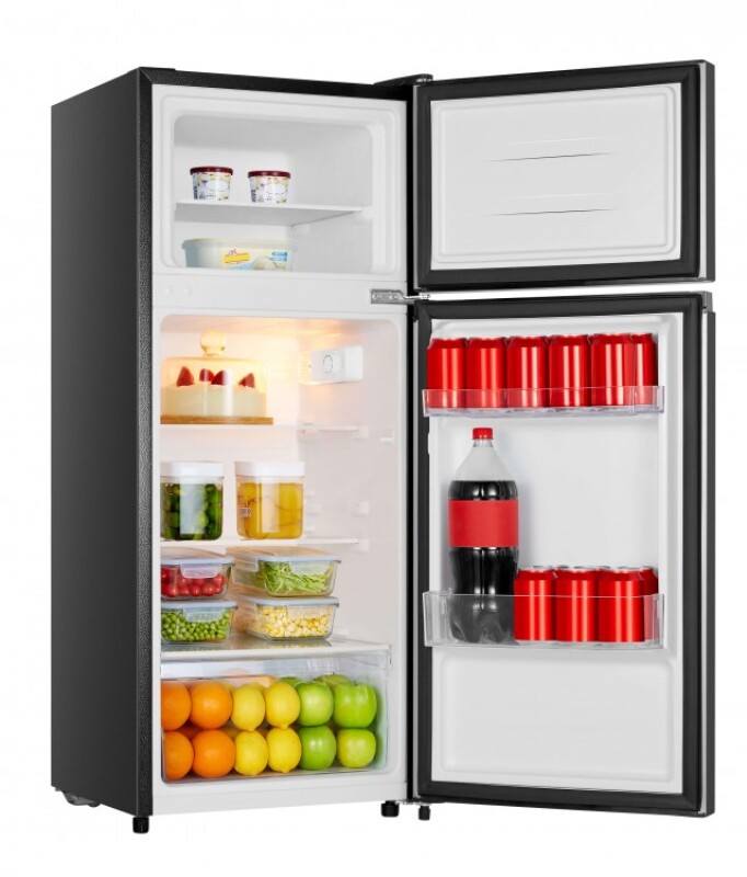 4.4 cu. ft. Double Door Compact Refrigerator LMT43M6ABE