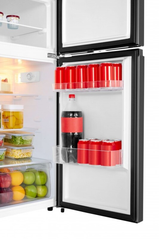 4.4 cu. ft. Double Door Compact Refrigerator LMT43M6ABE