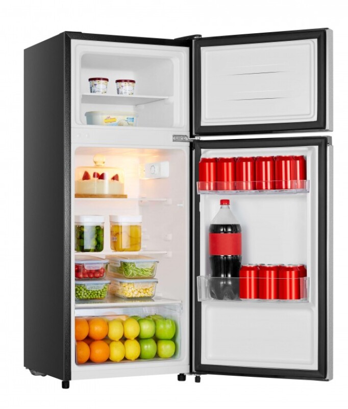 4.4 cu. ft. Double Door Compact Refrigerator LMT43M6AVE