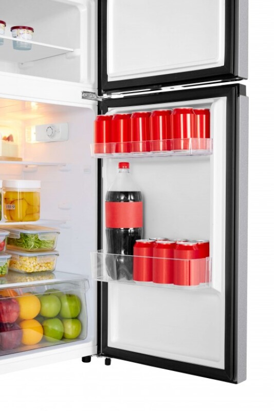 4.4 cu. ft. Double Door Compact Refrigerator LMT43M6AVE