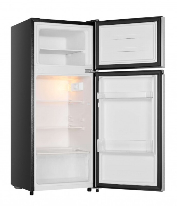4.4 cu. ft. Double Door Compact Refrigerator LMT43M6AVE