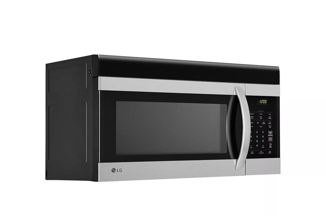 1.7 cu. ft. Over-the-Range Microwave Oven with EasyClean® LMV1760ST