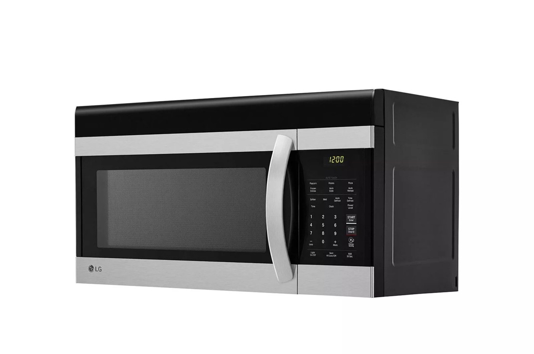 1.7 cu. ft. Over-the-Range Microwave Oven with EasyClean® LMV1760ST