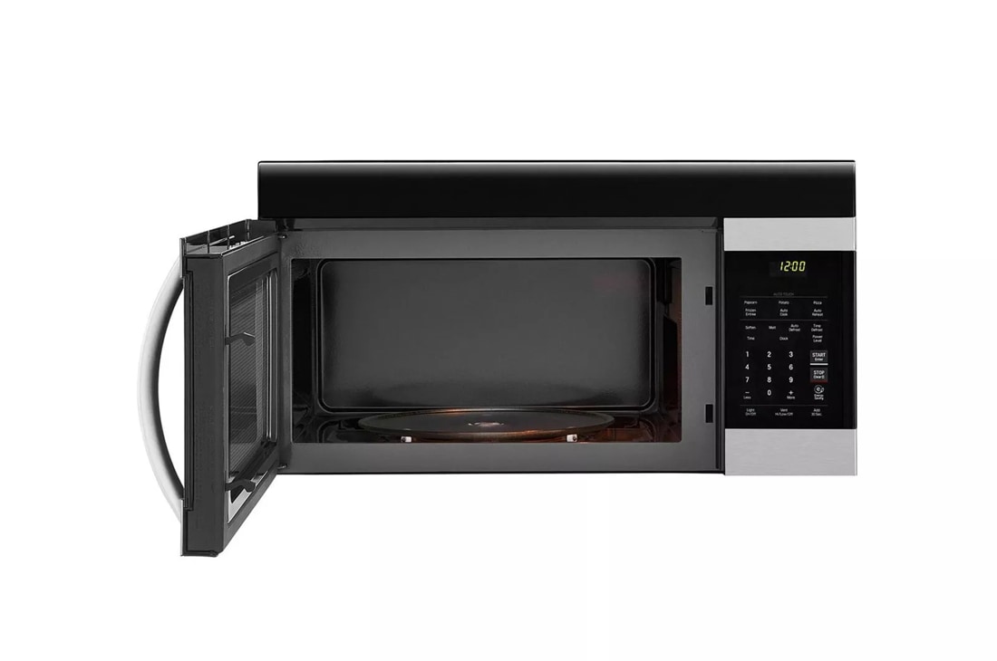 1.7 cu. ft. Over-the-Range Microwave Oven with EasyClean® LMV1760ST
