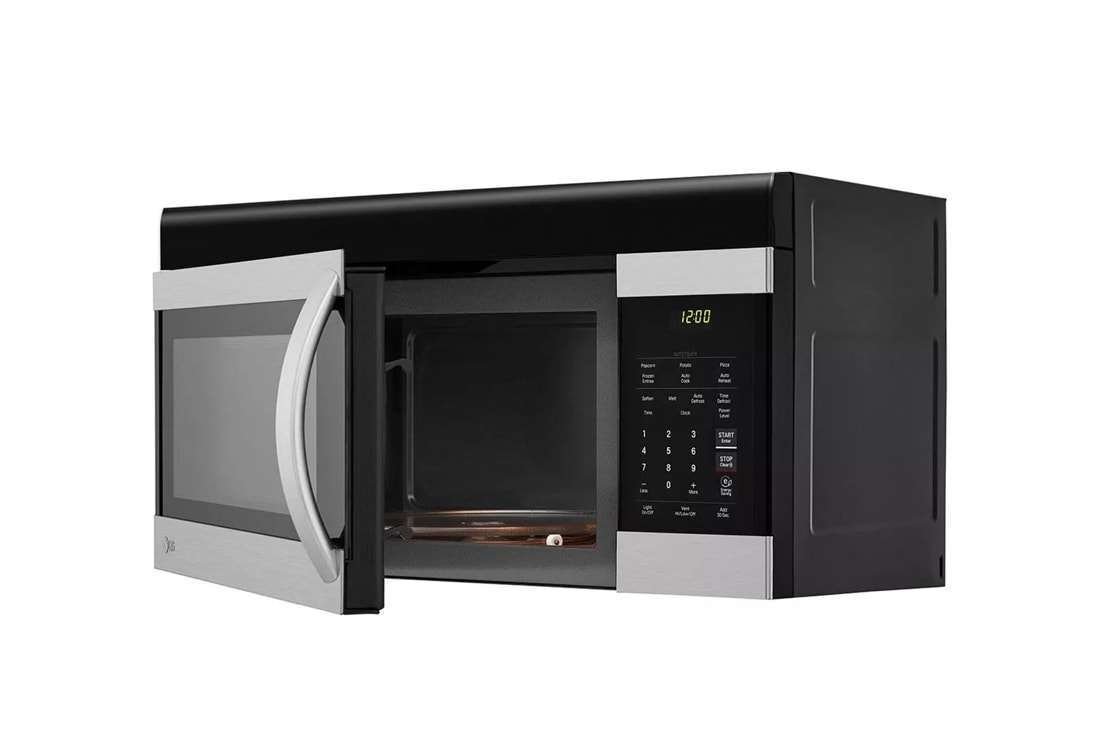 1.7 cu. ft. Over-the-Range Microwave Oven with EasyClean® LMV1760ST