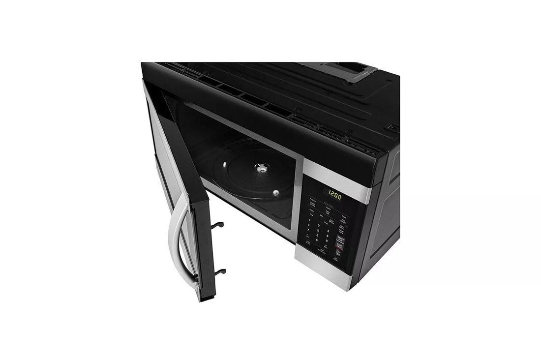 1.7 cu. ft. Over-the-Range Microwave Oven with EasyClean® LMV1760ST