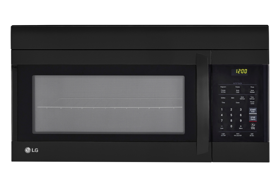 1.7 cu. ft. Over-the-Range Microwave Oven with EasyClean® LMV1762SB