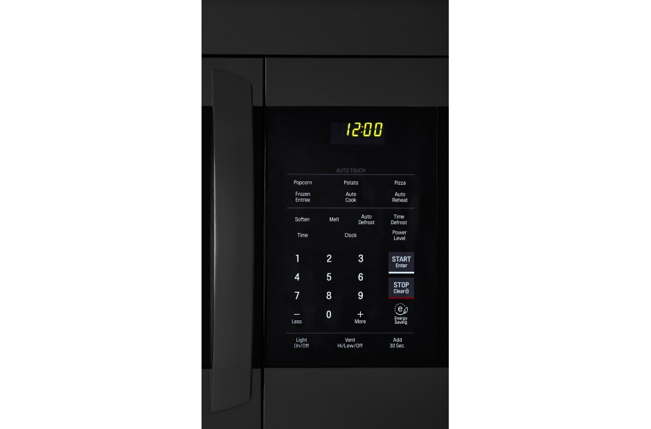 1.7 cu. ft. Over-the-Range Microwave Oven with EasyClean® LMV1762SB
