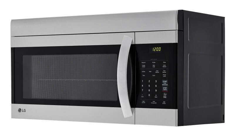 1.7 cu.ft. Over-the-Range Microwave Oven LMV1762ST