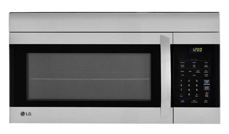1.7 cu.ft. Over-the-Range Microwave Oven LMV1762ST