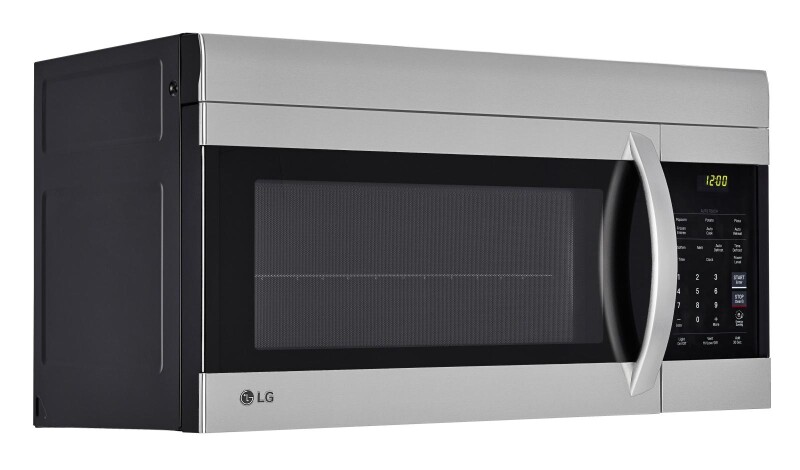 1.7 cu.ft. Over-the-Range Microwave Oven LMV1762ST