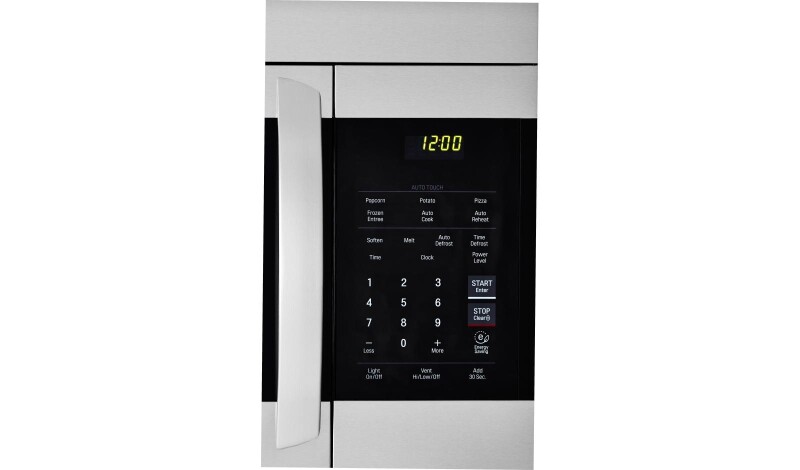 1.7 cu.ft. Over-the-Range Microwave Oven LMV1762ST