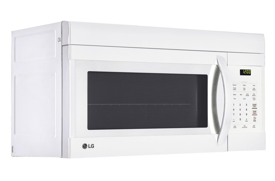 1.7 cu. ft. Over-the-Range Microwave Oven with EasyClean® LMV1762SW