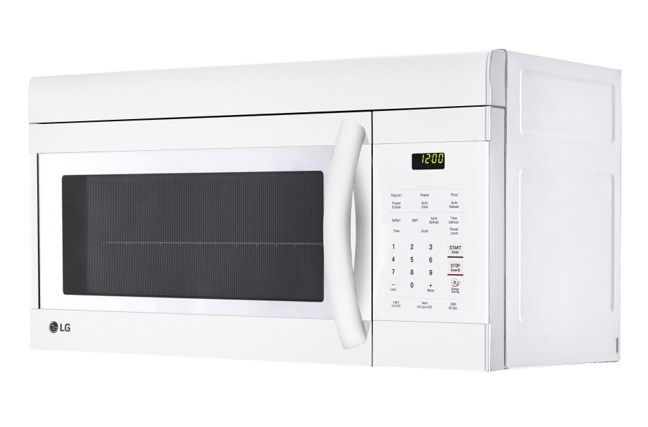1.7 cu. ft. Over-the-Range Microwave Oven with EasyClean® LMV1762SW