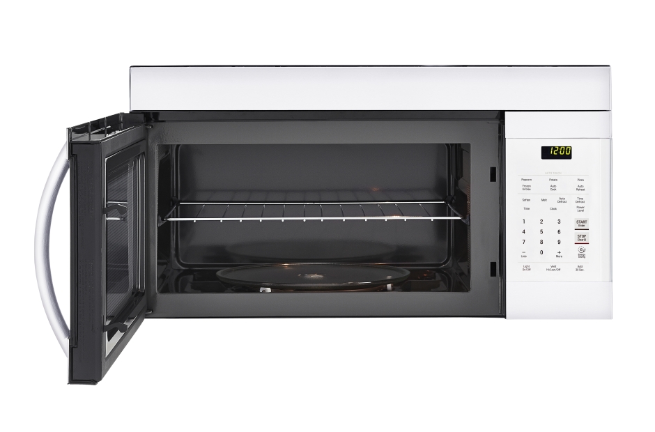 1.7 cu. ft. Over-the-Range Microwave Oven with EasyClean® LMV1762SW