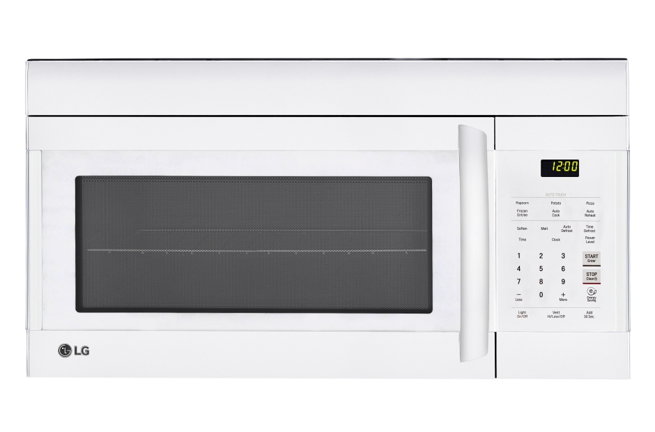 1.7 cu. ft. Over-the-Range Microwave Oven with EasyClean® LMV1762SW