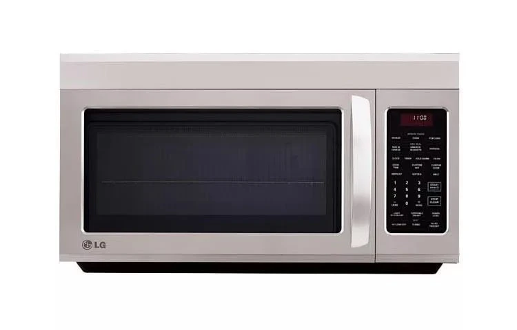 1.8 Cu. Ft. Over The Range Microwave Oven LMV1813ST