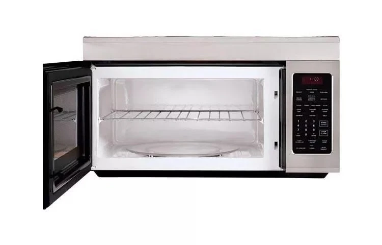 1.8 Cu. Ft. Over The Range Microwave Oven LMV1813ST