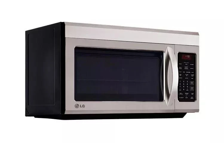 1.8 Cu. Ft. Over The Range Microwave Oven LMV1813ST