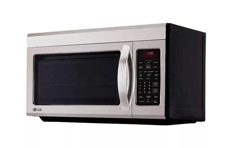 1.8 Cu. Ft. Over The Range Microwave Oven LMV1813ST