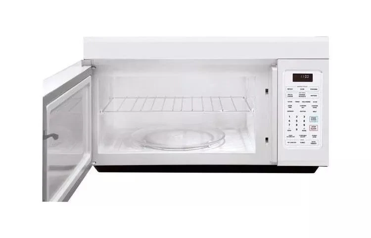 1.8 Cu. Ft. Over The Range Microwave Oven LMV1813SW