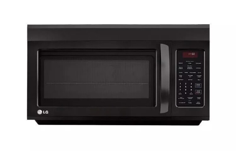 1.8 Cu. Ft. Over The Range Microwave Oven LMV1814SB