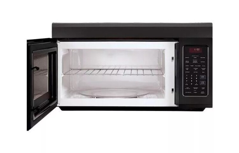 1.8 Cu. Ft. Over The Range Microwave Oven LMV1814SB