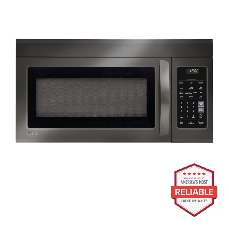cu. ft. Over-the-Range Microwave Oven with EasyClean® LMV1831BD
