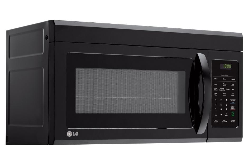 1.8 cu. ft. Over-the-Range Microwave Oven with EasyClean® LMV1831SB