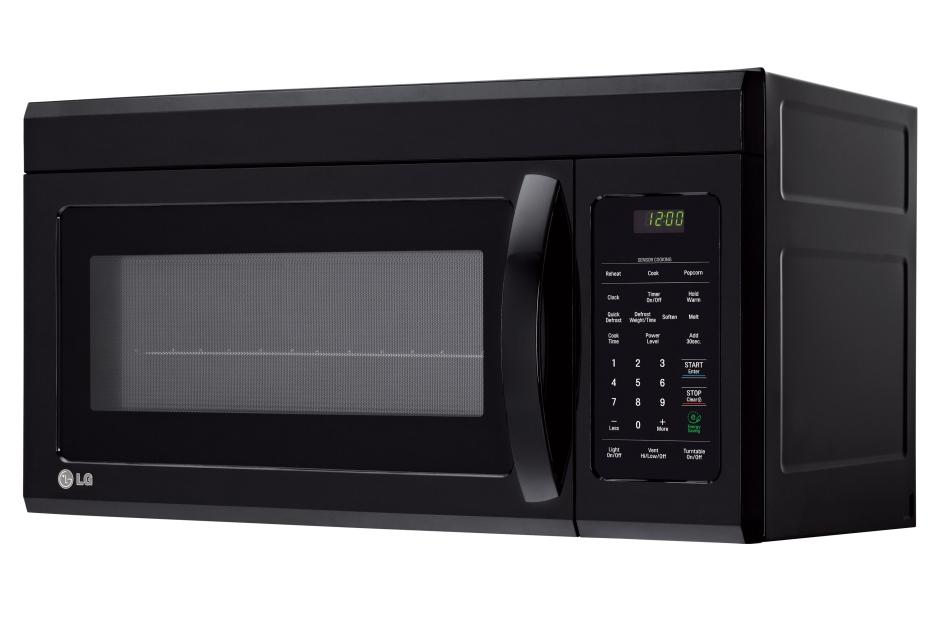 1.8 cu. ft. Over-the-Range Microwave Oven with EasyClean® LMV1831SB