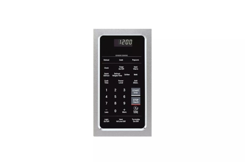 1.8 cu. ft. Over-the-Range Microwave Oven with EasyClean® LMV1831ST